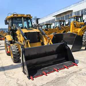 รถแบคโฮล้อดเดอร์ใหม่เอี่ยมปี 2026 รุ่น cat 420F รถตักหน้าใหม่พร้อมแบคโฮ รถตักหน้า Caterpillar รุ่น cat420 420f 430 430f 428 426 416 - Product Image 2