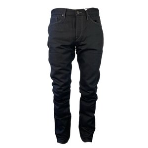 Noir gris Denim jean pantalon hommes automne noir bleu foncé droite hommes jean pantalon classique Caaual coton Stretch - Product Image 1