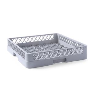 HENDI 500x500x(H)100mm Universal <b>Dishwasher</b> <b>Basket</b> Kitchen Storage Solution - Product Image 1