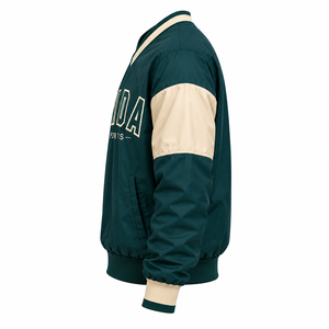Fabricante Profesional de Sudaderas, Proveedor de Sudaderas Personalizadas de Algodón Mezclado con Cuello Redondo, Fábrica con Distribución Mundial - Product Image 3