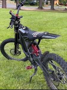 ส่วนลดสุดพิเศษ2025ไฟ sur RON เป็นรุ่น X ออฟโรด Bike60V สกปรกไฟฟ้ามอเตอร์ไซค์ไฟฟ้า8000W มอเตอร์ไซค์ไฟฟ้า - Product Image 6