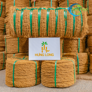 Export COCONUT COIR NET: 100% Coconut Fiber Material with High Quality and Good Price Product from Vietnam used for Sunshade,... - Product Image 6