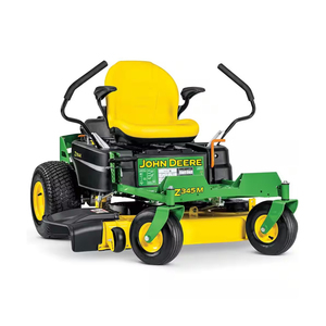 Tractor Cortacésped de Giro Cero J-ohn Deere Usado, Estructura Resistente, Dirección Suave y Excelente Maniobrabilidad - Product Image 6