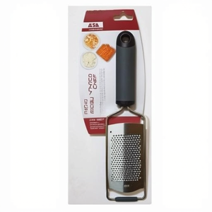 Grattugia lame fine Inox (30x7cm) MICRO TECH CHEF 12770000IVV - Product Image 2