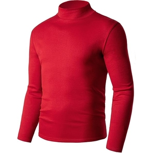 Suéteres de Invierno para Hombre, Hechos a Medida, 100% Poliéster, de Secado Rápido, con Diseño de Hombros Caídos - Product Image 3