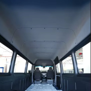 Kits Interiores Premium VKM PLASTIK para Mercedes Sprinter, Material de FIBRA DE VIDRIO-ABS-HDPE-PPMA, 100% Compatible, Colores Personalizados de Alta Calidad - Product Image 1