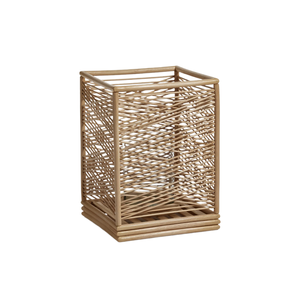 Un diseño minimalista, linterna de bambú ecológica, candelabro antiguo, decoración de boda para fiesta en casa para primavera 2024 - Product Image 2