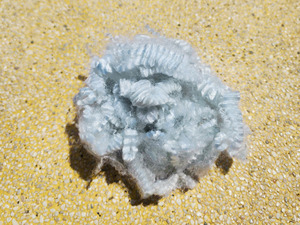 6Dx32mm HD - Hollow Non-conjugated Non-siliconized <b>Polyester</b> <b>Fiber</b> - Product Image 3