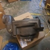 Bomba de agua de repuesto para piezas de maquinaria de construcción Caterpillar 2P0661 para excavadora y cargadora - Product Image 5