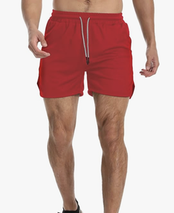 Shorts en gros pour hommes du Bangladesh, séchage rapide, vêtements de sport actifs, nylon polyester, vêtements de sport en vrac, salle de sport, fitness, course à pied, exportateur - Product Image 4