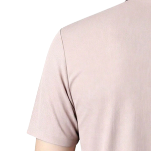 เสื้อโปโลผู้ชาย แขนสั้น ระบายอากาศ แห้งเร็ว ยืดหยุ่น เหมาะสำหรับกอล์ฟ เทนนิส ธุรกิจ ลำลอง น้ำหนักเบา ใส่สบายในฤดูร้อน - Product Image 6