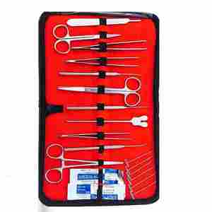 Kit de dissección de biología, con cuchillo de bisturí, diseño OEM, a precio de fábrica con su logotipo personalizado - Product Image 2