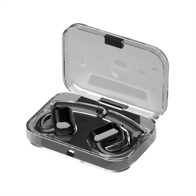 Smart Touch TWS Headset Wireless Earphones Business Earphone Gaming Earbuds Noise Reduction