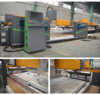 Centro de Fresado CNC para Pulido y Grabado de Piedra