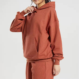 Chándal con Lavado Ácido para Mujer, Venta Caliente, Impresión de Logotipo Personalizada, Transpirable, Estilo Urbano Informal, Diseño Único - Product Image 1