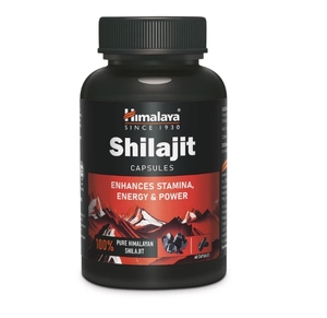Pure Himalaya Herbal 100% Pure Himalayan Shilajit extracto Cápsulas de montañas indias Stamina Power And Energy - Product Image 5