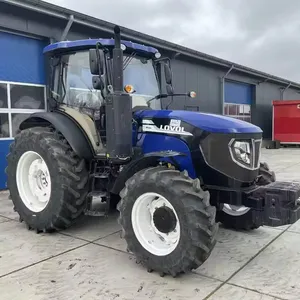 LOVOL traktor M1104 110 HP, traktor roda pertanian