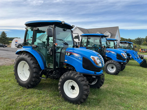 Tracteur LS MT352PCTC en gros – 52 CV AVEC CHARGEUR À VENDRE - Product Image 6