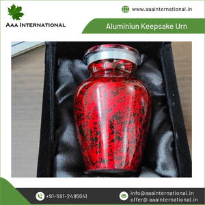 Urne commémorative de cendres de souvenir internationale AAA la plus vendue de 2022 | Service OEM/ODM de style américain et logo personnalisé acceptable - Product Image 4