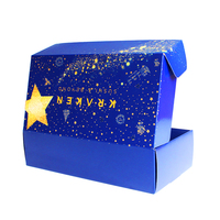 Boîte à sushi à emporter avec pelliculage brillant, boîtes à gâteaux personnalisées de 4/6 pouces, boîte alimentaire pour gâteaux et biscuits, emballage personnalisé pour desserts