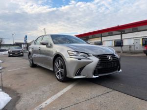 Lexus GS 350 AWD 2016 prêt à être expédié - Product Image 1