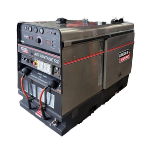 Soldadora y Compresor Diésel Lincoln Air Vantage 500 - Product Image 1
