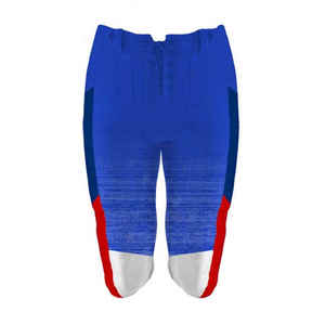 Uniforme de fútbol americano profesional de alta calidad hecho a medida para Unisex manga corta impreso transpirable - Product Image 2