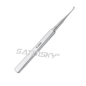 Miller-Colburn 18CM Lima ósea Instrumentos dentales Instrumentos de acero inoxidable fabricados con AISI 420 - Product Image 5