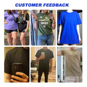 Venta al por mayor de camisetas personalizadas de polo 100% algodón para hombre de talla grande en blanco Impresión digital tela de lona suministro ODM - Product Image 4