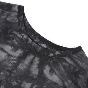 Streetgrace เสื้อยืดสำหรับผู้หญิงผ้าคอตตอนพิมพ์โลโก้และติดฉลากระบายอากาศได้ตามต้องการฤดูร้อน - Product Image 4