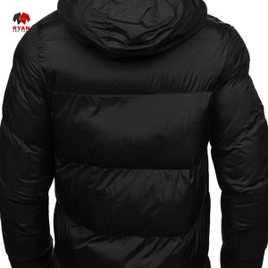 เสื้อพัฟเฟอร์คุณภาพสูงสำหรับผู้ชาย ผู้ใหญ่ และเด็ก แบบยูนิเซ็กซ์ ระบายอากาศได้ดี แห้งเร็ว ราคาขายส่ง คอลเลคชั่นฤดูหนาว - Product Image 5