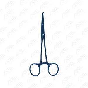 Pinces hémostatiques et pinces en acier pour professionnels, instrument médical, pinces Kelly, outils chirurgicaux manuels essentiels de qualité supérieure - Product Image 6