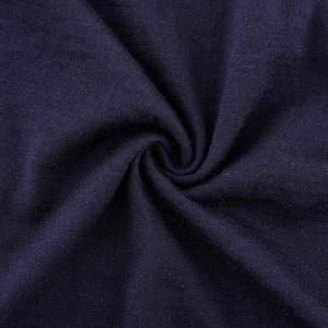 T-shirt homme 100% coton coupe oversize séchage rapide respirant manches courtes avec col en O couleur unie logo teint imprimé - Product Image 4