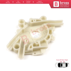 BWR1039 Kit de réparation de lève-vitre avec cache moteur droit pour Golf MK3 Vento Jetta A3 1H Freelander MK1 L314 Axor Atego - Product Image 3