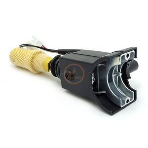 Interruptor de Señal de Dirección 701-21201, Interruptor Combinado para Retroexcavadoras JCB 3CX y 4CX - Product Image 4