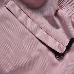 กางเกงทรงหลวมสำหรับผู้ชายแนวสตรีทฮิปฮอป, กางเกงเอวยางยืดกันน้ำสีพื้นบางแนวสตรีทฮิปฮอปฮิปสเตอร์ - Product Image 1