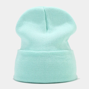 Gorro de Invierno de Diseño Exclusivo, Nuevo, Color Sólido, Transpirable, de Primera Calidad, con Logotipo Personalizado Estampado en Jacquard - Product Image 6