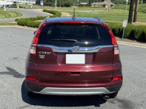 Honda CR-V 2015 2WD EX-L, Bien Cuidado y Limpio - Product Image 5