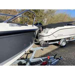 Bateau à rames de luxe Quicksilver Activ 555 Bowrider 2023-2026 - Product Image 4