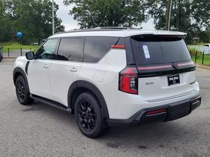 Nissan Armada PRO-4X d'occasion 2025 - Prêt à être expédié - Product Image 4