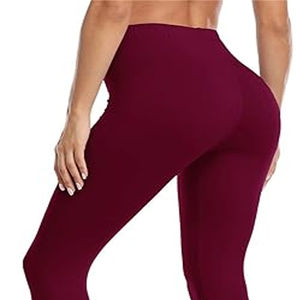 Leggings De Fitness Pour Femmes Vêtements De Compression Athlétique De Luxe Collants Leggings De Yoga Pantalons Fitness & Yoga Porter Service OEM - Product Image 6