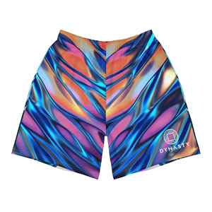 Pantalones cortos MMA cómodos de alta calidad para hombre, elegantes, a la moda, transpirables, para entrenamiento de lucha, último diseño hecho de nailon y poliéster - Product Image 3