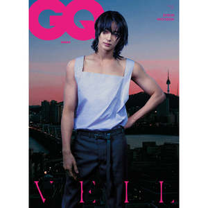 เปี้ยน วูซอก -นิตยสาร GQ เกาหลี สิงหาคม 2026 รวมถึงคอร์ติส เจมส์ และมาร์ติน - Product Image 4