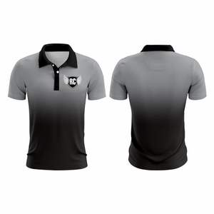 Polos de sublimación con estampado Floral, poliéster de secado rápido, diseño personalizado, Jersey alto, Spandex, seda, talla XL, longitud corta para mujer - Product Image 4