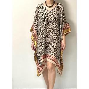 Mode à la mode femmes caftan Maxi robe avec rayonne matériau doux Design imprimé moderne parfait pour les voyages et vêtements décontractés quotidiens - Product Image 2