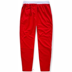 Kandari Sports Men's Lightweight Slim Fit Summer Quick Dry <b>Waterproof</b> Elastic Waist Casual <b>Trousers</b> High Waist Canvas Street - Product Image 4