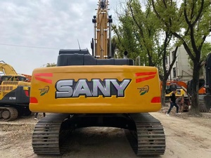 Sany รถขุด215C มือสองเครื่องขุดไฮดรอลิก215 - Product Image 3