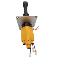 Rakitan Katup Pilot OEM Grosir 4120002280 Kompatibel dengan Suku Cadang Hidrolik Loader SDLG LG956 LG968