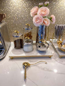 Pot de conservation en verre moderne avec couvercle métallique, écologique et portable, pour tables à manger et cadeaux - Product Image 4