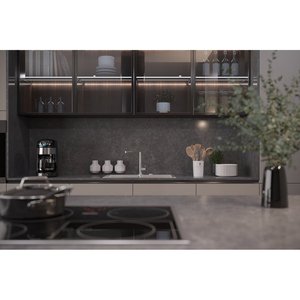 Unionstone Honed <span class=keywords><strong>Tartufo</strong></span>, Acabado Mate, Gran Formato, Resistente al Agua, Diseño Moderno, Aplicación en Paredes para Cocinas y Baños - Product Image 6